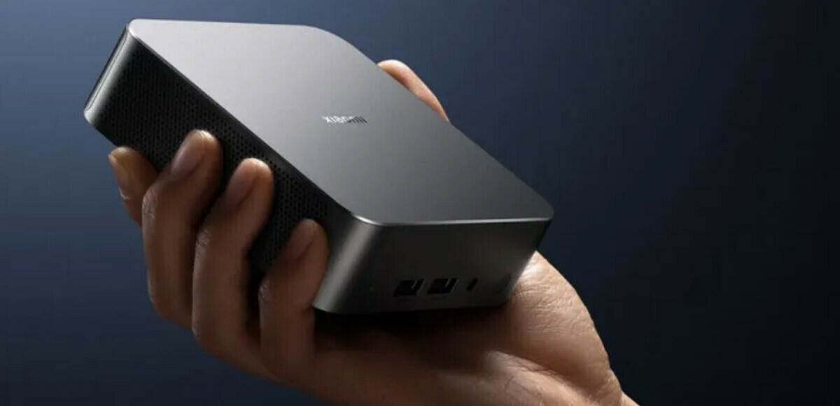 437 gramlık bilgisayar: Xiaomi Mini PC tanıtıldı! İşte özellikleri ve fiyatı