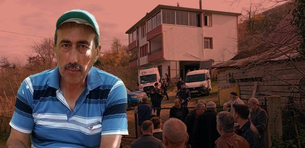 Ordu&#039;da aile katliamı! 95 yaşındaki baba, oğlu ve gelinine kurşun yağdırdı: 1 ölü, 1 yaralı