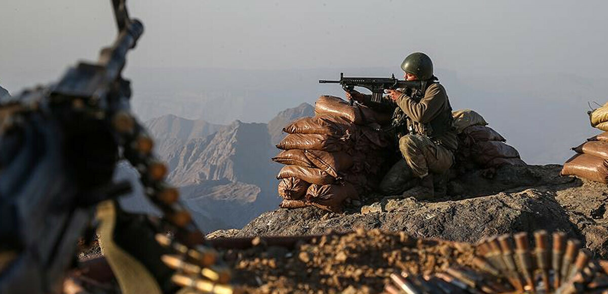 Gri kategoriye 2 çizik daha! PKK’nın sözde Gabar Cephesi takım sorumlusu tutuklandı