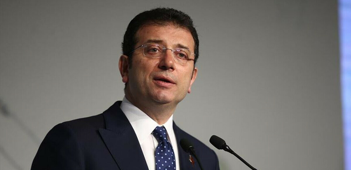 Ekrem İmamoğlu&#039;ndan siyasi yasak kararı sonrası ilk açıklama: Haksızlığın karşısında olacağız