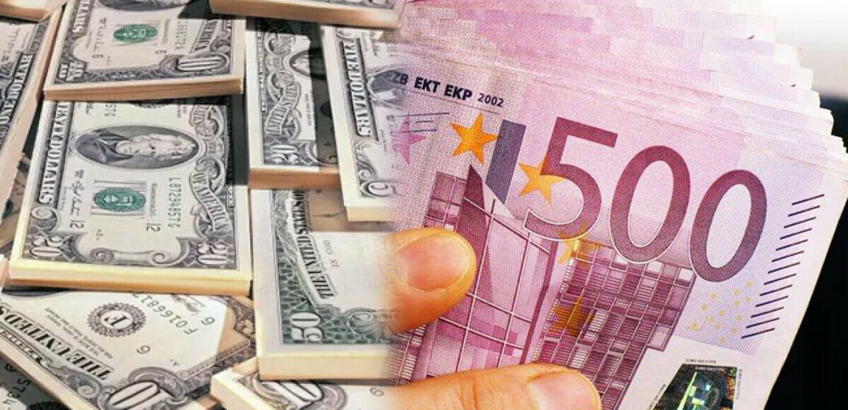 Euro, dolar karşısında 6 ayın zirvesini gördü! Fed kararı sonrası altın, dolar ve euro’da son durum…