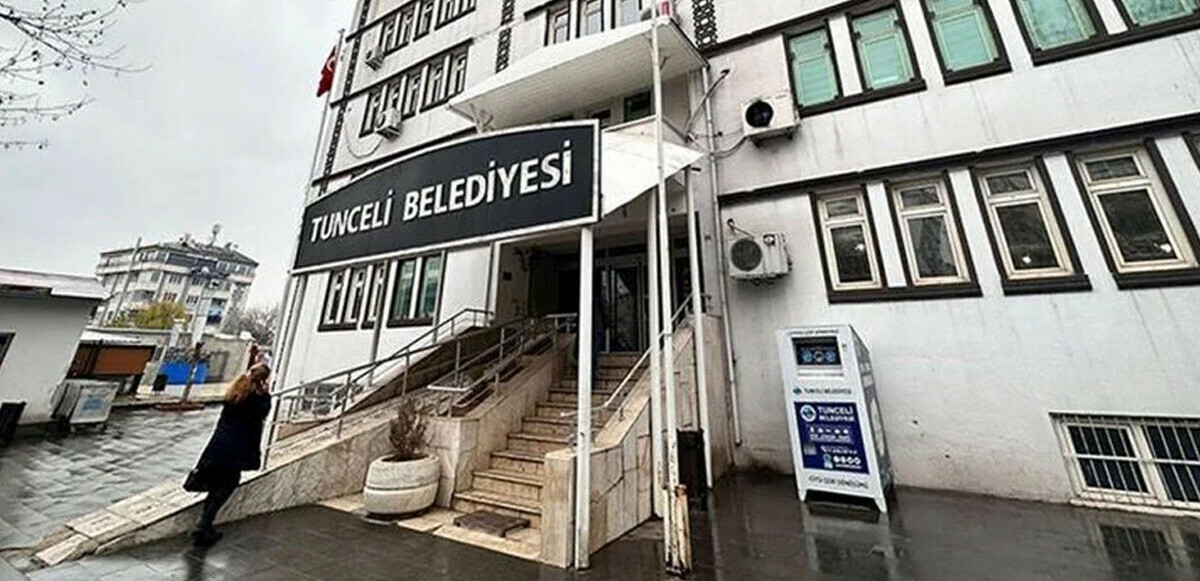 Tunceli Belediyesi&#039;nin elektriği, ödenmeyen faturalar nedeniyle kesildi 