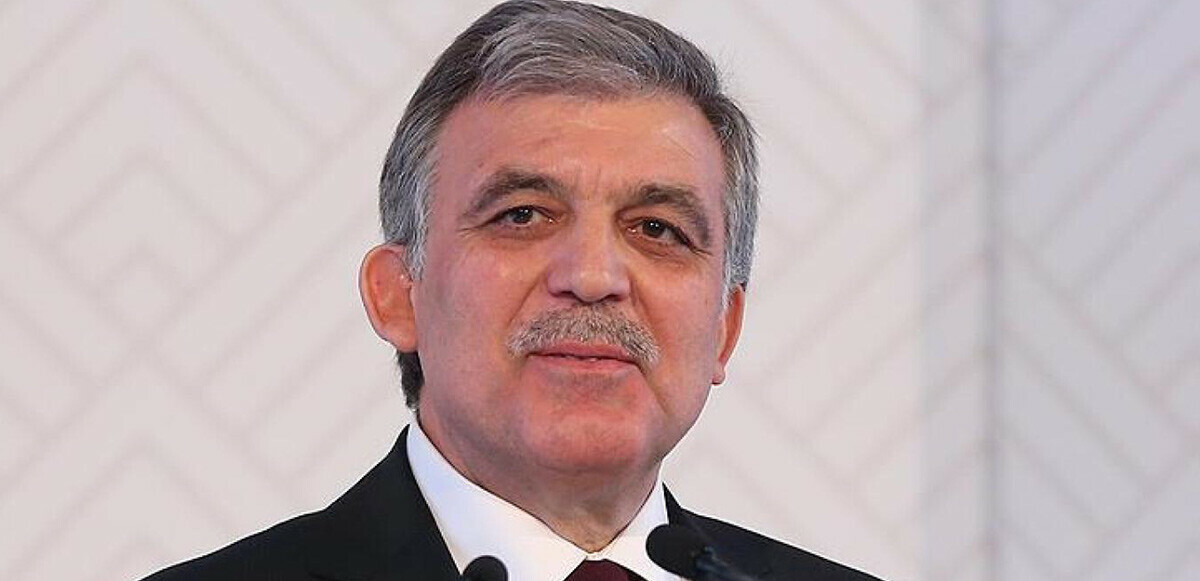 Abdullah Gül&#039;den Ekrem İmamoğlu paylaşımı: Üst mahkemelerin yanlışı düzelteceklerine inanıyorum