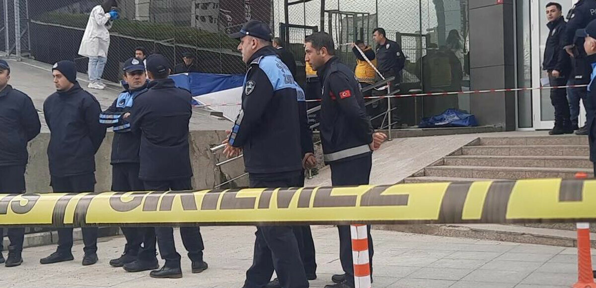 Şişli Belediyesi&#039;nde acı olay: 5. kattan düşen stajyer hayatını kaybetti