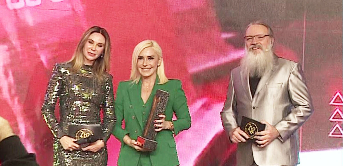 Yılın haber kanalı TGRT Haber seçildi