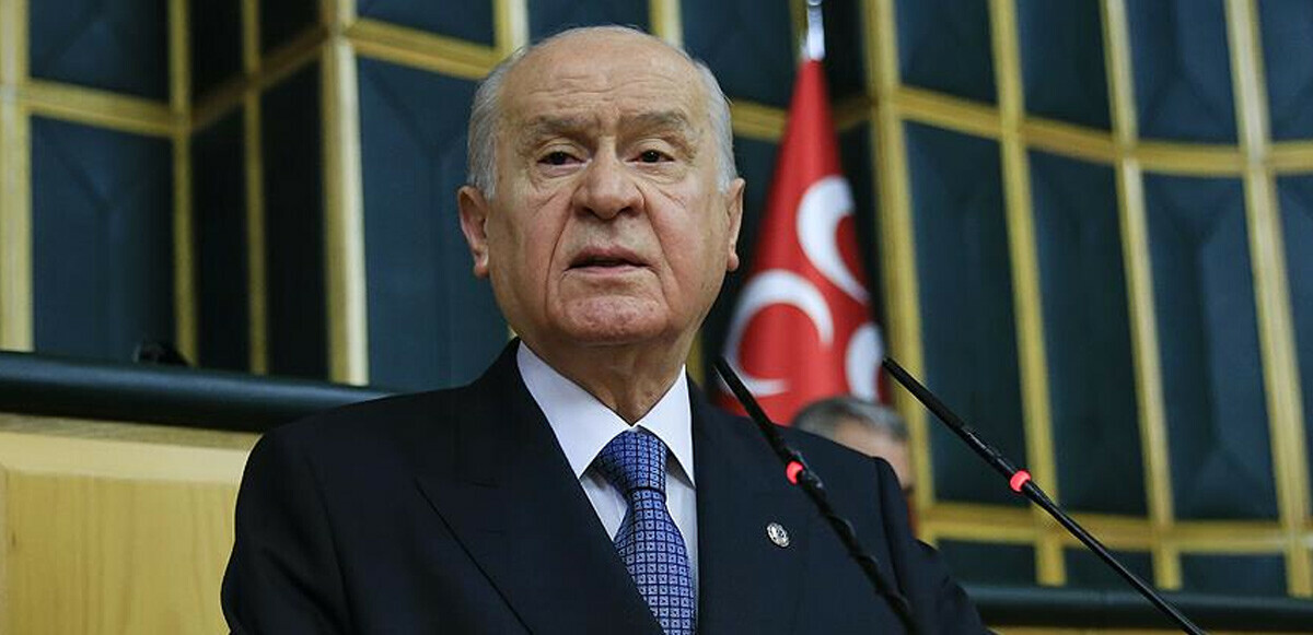 İmamoğlu kararına Bahçeli&#039;den ilk açıklama