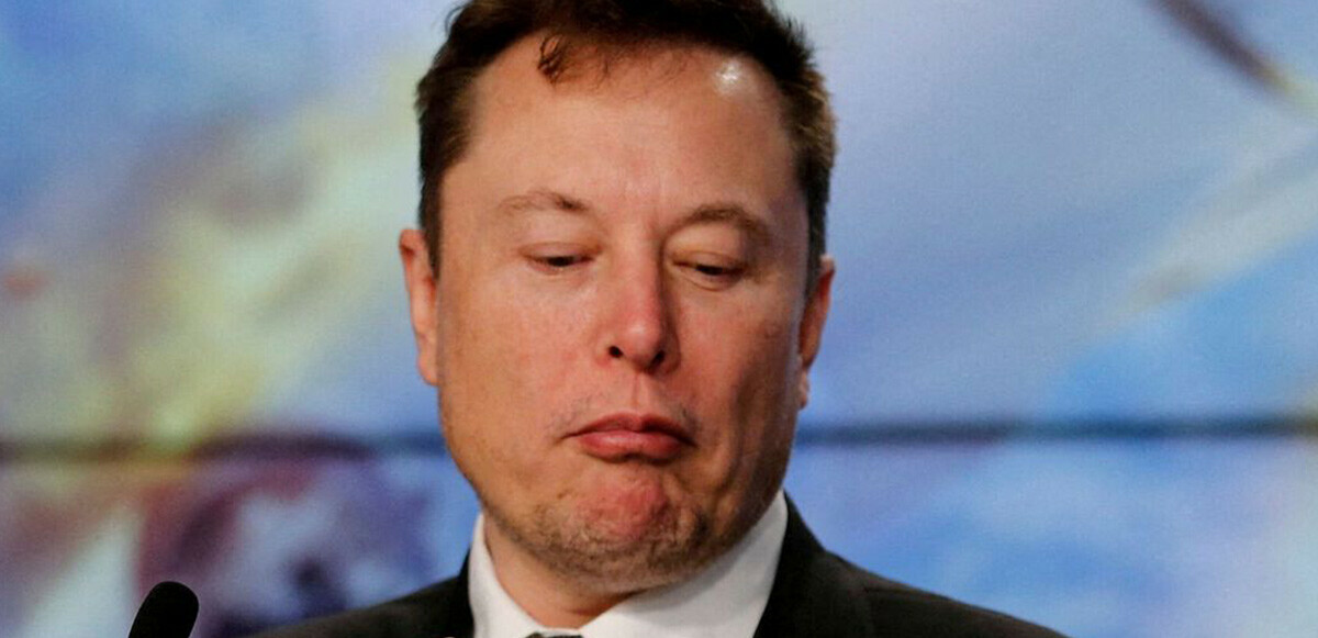 Elon Musk&#039;ı çıldırtan olay! Özel jetinin bilgilerini sızdıran Twitter hesabı askıya alındı