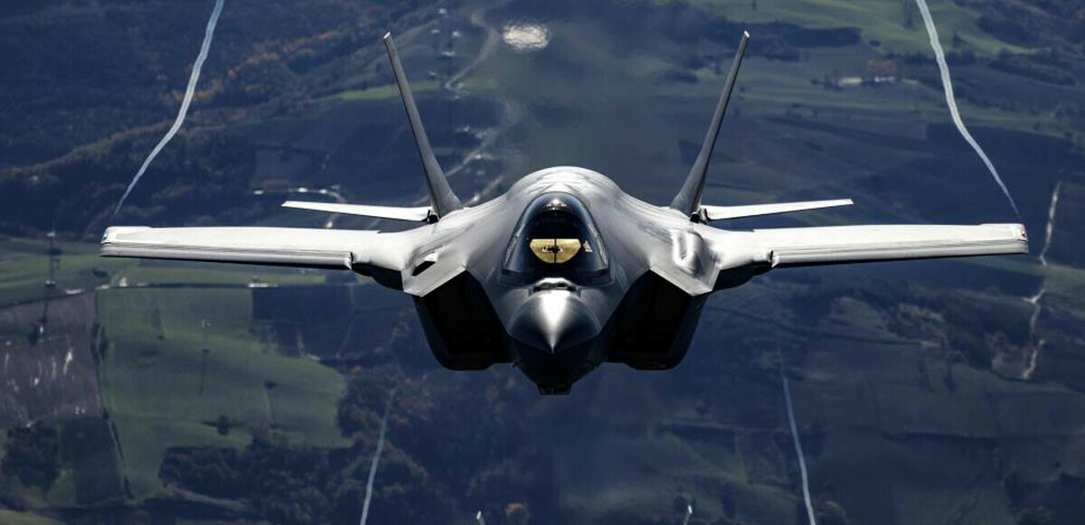 Almanya özel fon için başlangıcı yaptı: ABD&#039;den F-35 savaş uçağı alacak