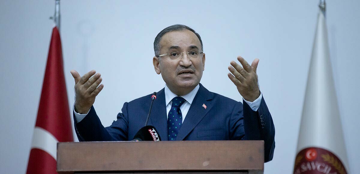 Bakan Bozdağ&#039;dan İmamoğlu&#039;na hapis kararı hakkında açıklama: Temyiz yolu açık, kesinleşmiş karar yok