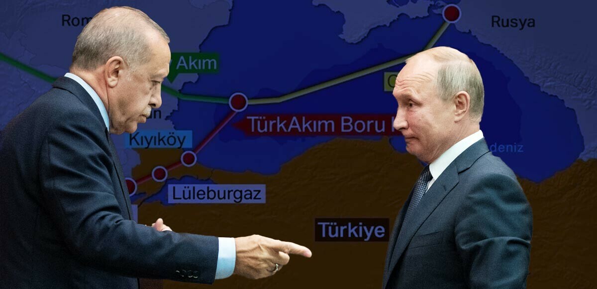 Son dakika! Doğal gaz merkezi için tarih veren Putin&#039;den çarpıcı açıklama: Fiyatlar Türkiye&#039;den belirlenecek