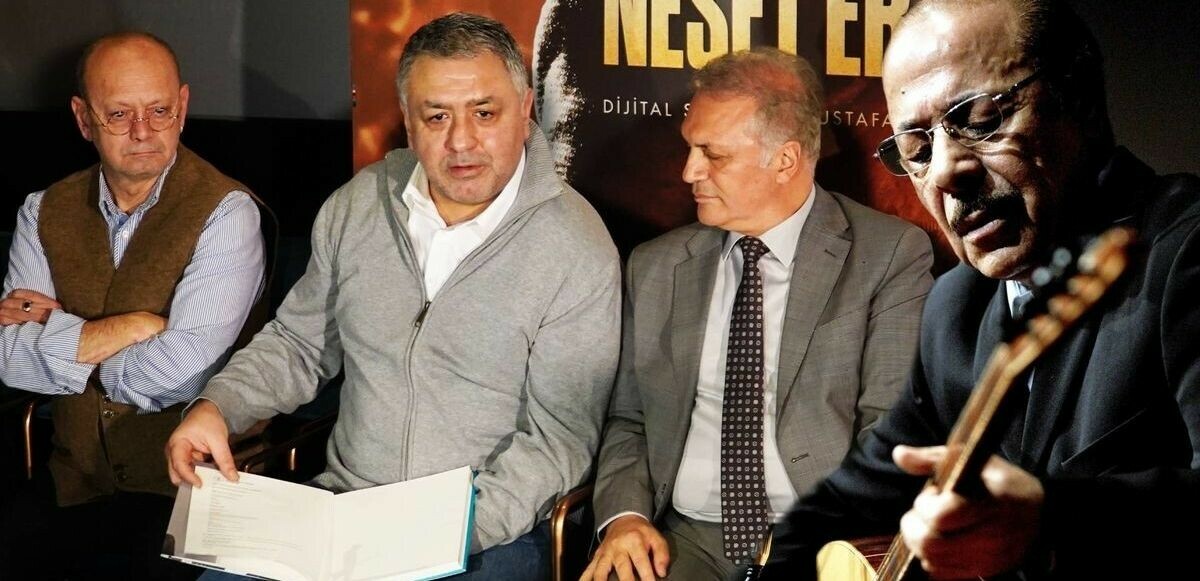 Tedbir kararı konan Neşet Ertaş filminin yapımcısı isyan etti: İçim kan ağlıyor, beni zorba gibi gösterdiler