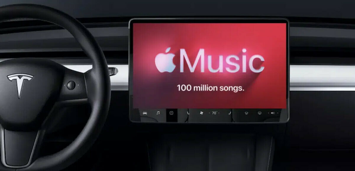 Tesla, Apple Music desteğini araçlarına nihayet getirdi