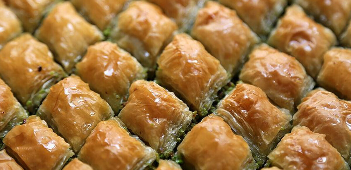 Baklava sevenleri üzen haber: Hacı Sayid iflas etti