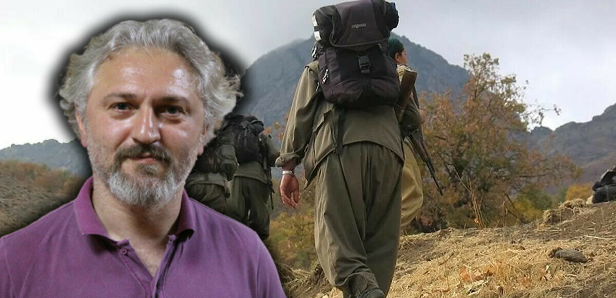 Teslim olan terörist her şeyi itiraf etti! HDP İzmir Milletvekili Murat Çepni, dağ kadrosuna eleman böyle gönderdi