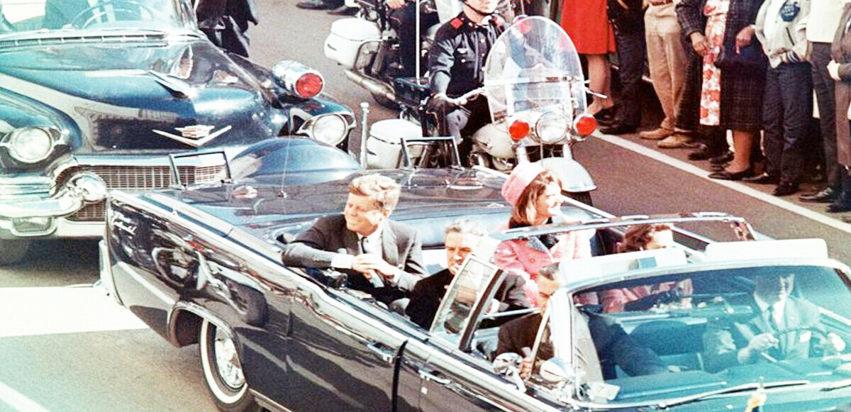 Beyaz Saray yayımladı, John F. Kennedy suikastında gizli belgeler ortaya çıkıyor