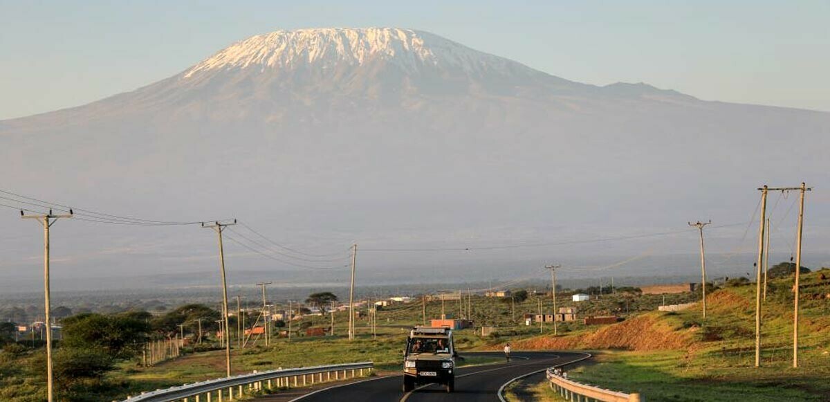 Afrika&#039;nın çatısında artık internet var: Kilimanjaro Dağı dünyaya bağlandı