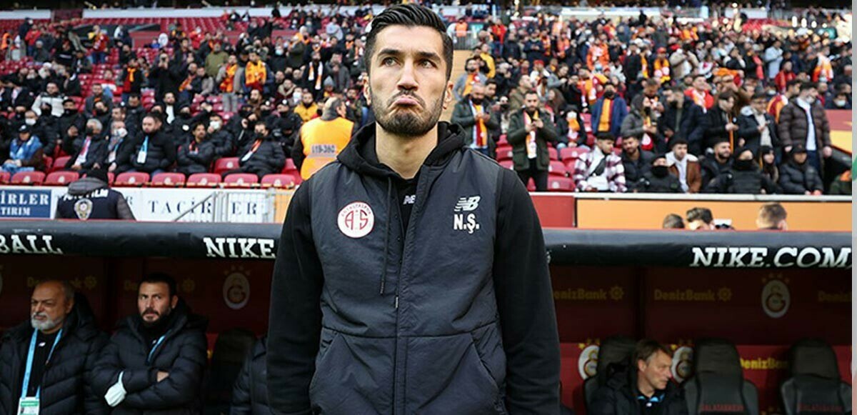 Nuri Şahin&#039;den Galatasaray sözleri: Çok üzüldüm