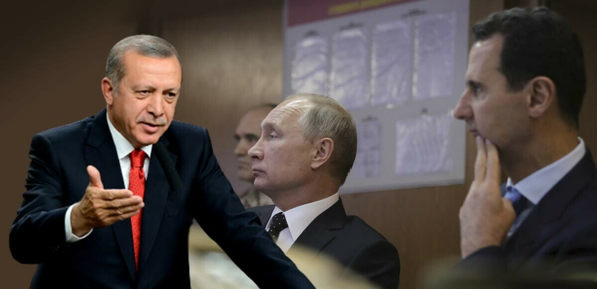 Cumhurbaşkanı Erdoğan&#039;ın Suriye operasyonu öncesi 3&#039;lü görüşme teklifine Rusya&#039;dan cevap: Olumlu bakıyoruz