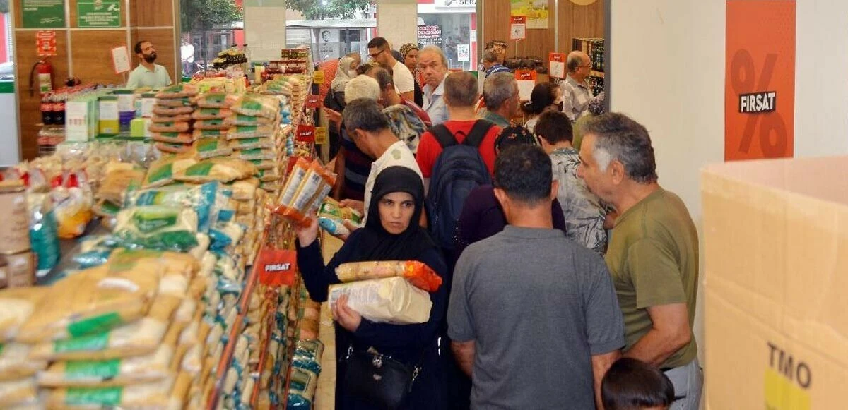 Tarım Kredi Kooperatif Market'te dev indirim başladı