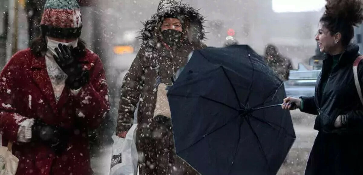 Meteoroloji'den uyarılar ardı ardına geldi: Sıcaklıklar 12 derece düşecek