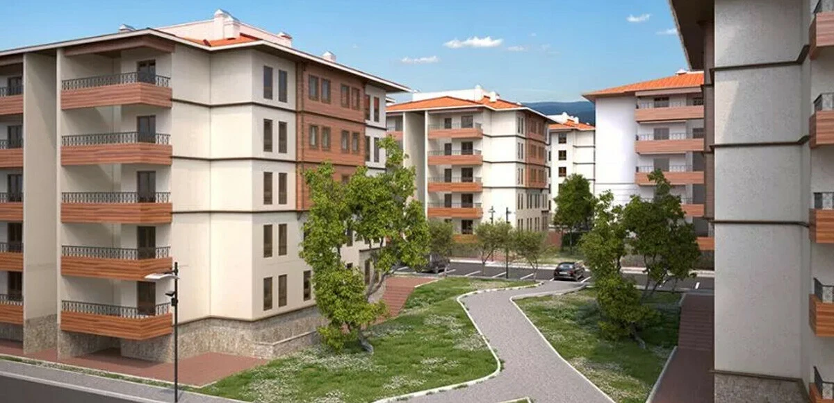 Orta gelirli merakla bekliyordu: Konut kampanyasının kredi faiz oranları belli oldu