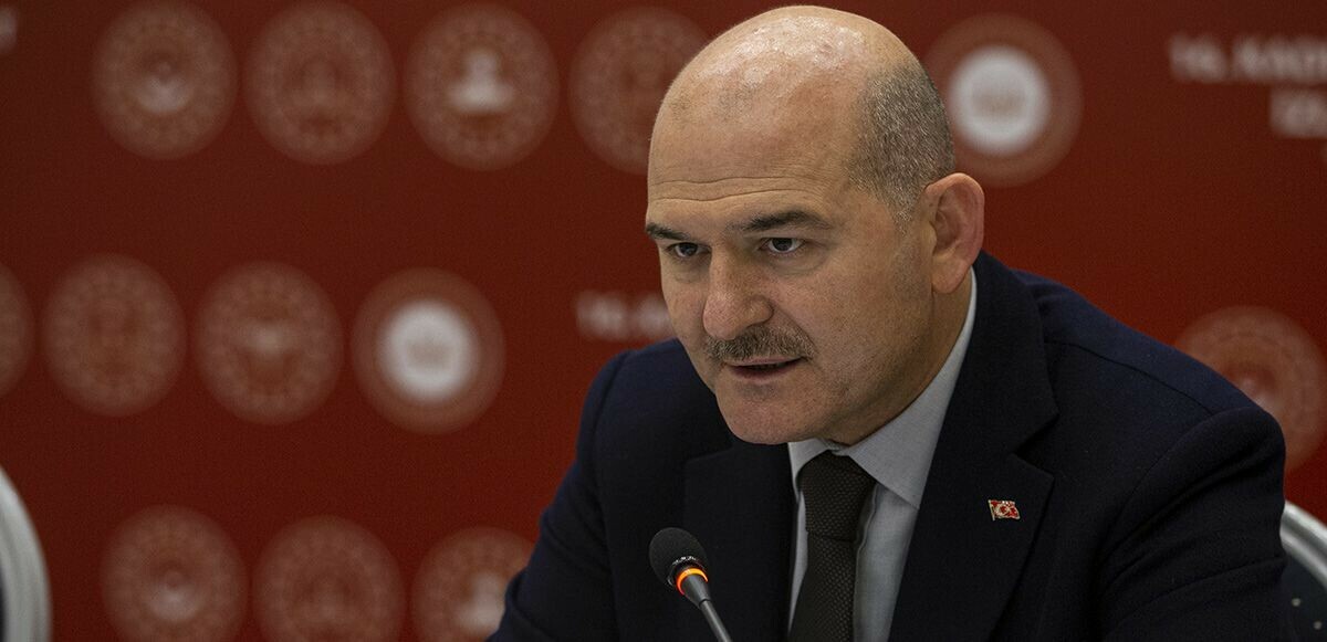 Son dakika! Bakan Soylu&#039;dan İmamoğlu açıklaması: İstinaf ve Yargıtay onadığı anda görevden alırım