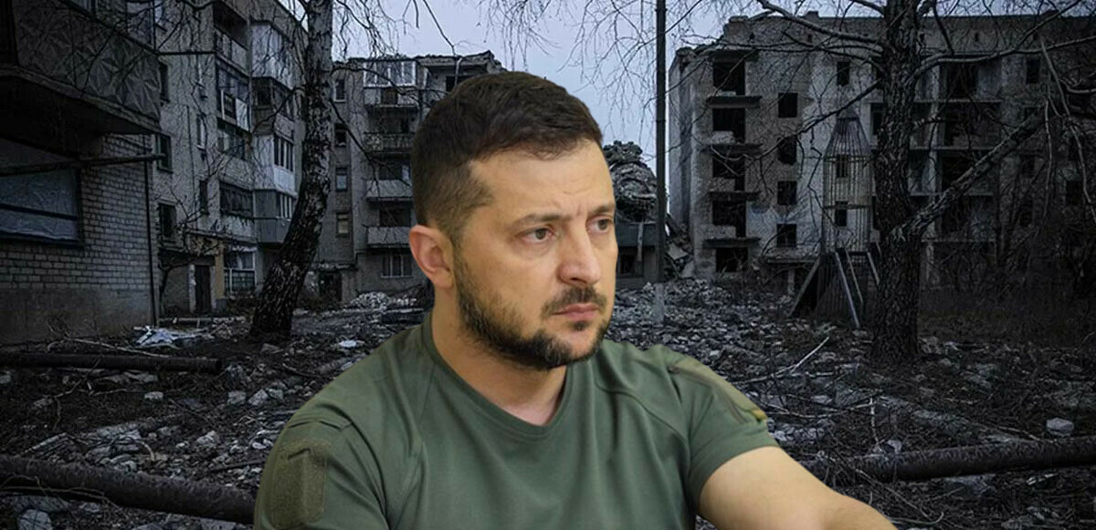 Zelenskiy duyurdu: Kritik şehir Ukrayna&#039;nın kontrolüne geçti