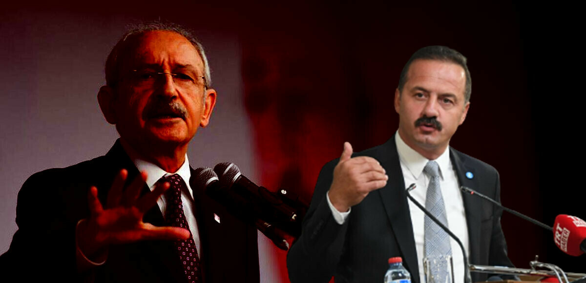 İYİ Parti’den Kemal Kılıçdaroğlu’na cevap gecikmedi: Aday oldun kazanamadın