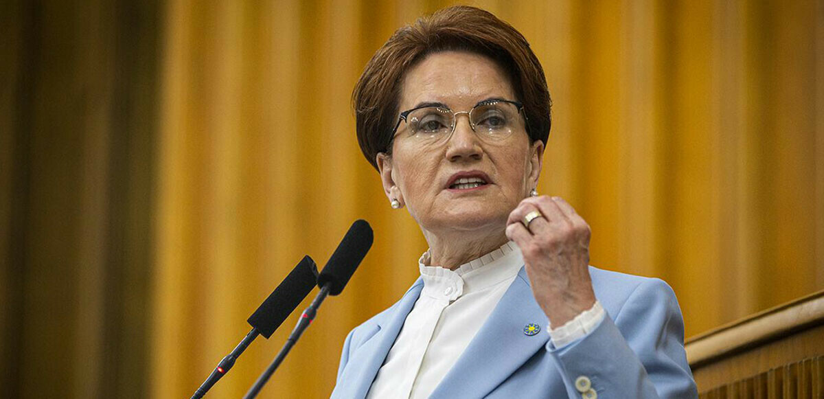 İYİ Parti Genel Başkanı Meral Akşener’den İmamoğlu&#039;na destek açıklaması: Ekrem kardeşimin yanına koştum