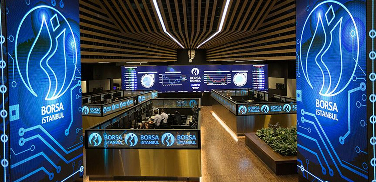 Borsa güne rekor seviyeden başladı