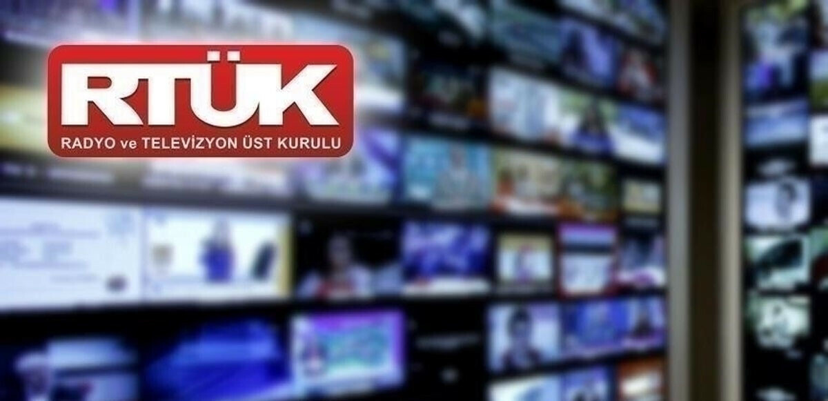 RTÜK&#039;ten televizyon ve radyo kanallarına ceza