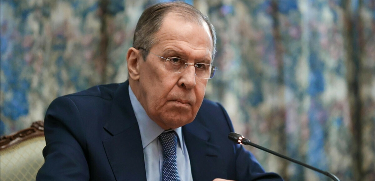 Rus bakan Lavrov açıkladı: Moskova ve Ankara gaz dağıtım merkezi için sıkı iletişimde