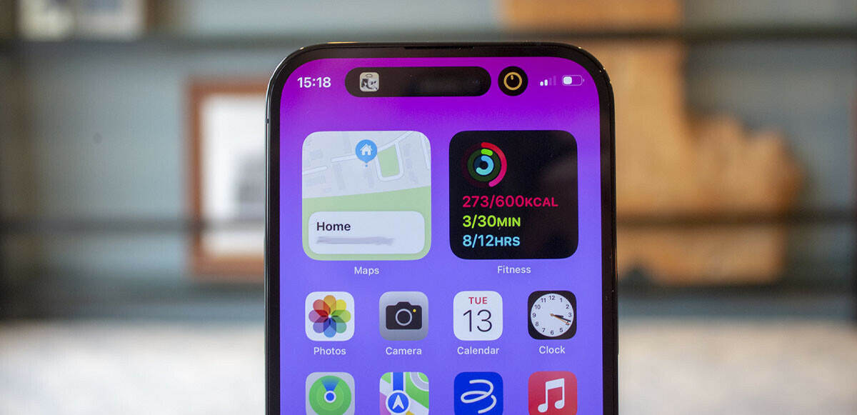 Bazı iPhone 14 Pro&#039;larda yeni sorun: Yatay çizgiler ortaya çıktı