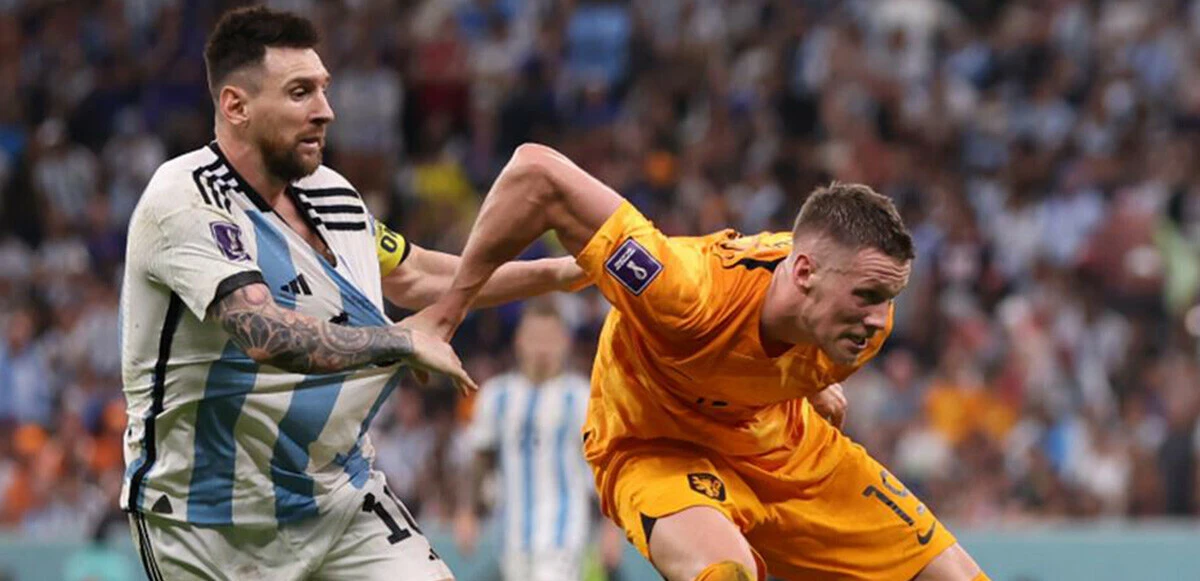 Weghorst’tan Messi’nin hakaretine ilk cevap
