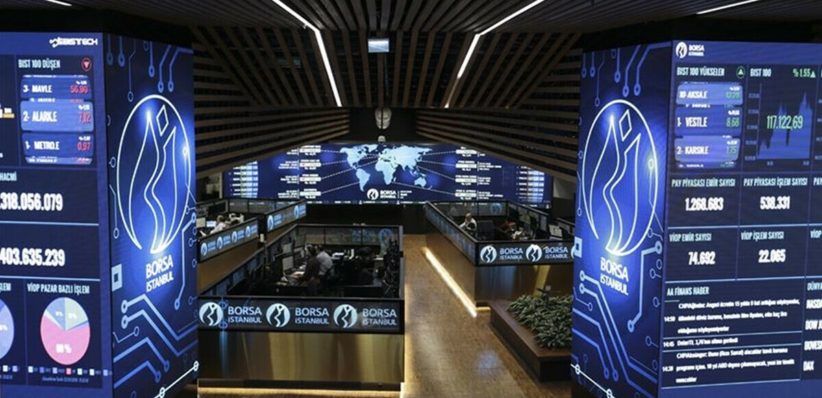 Borsa İstanbul&#039;da tarihi rekor: Tüm zamanların en yüksek kapanışı 