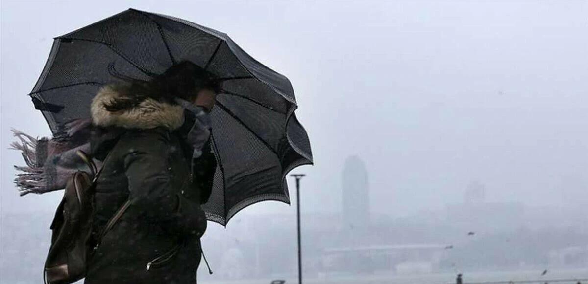 Hafta sonu plan yapanlar dikkat! Meteoroloji'den uyarı geldi: Kar geliyor
