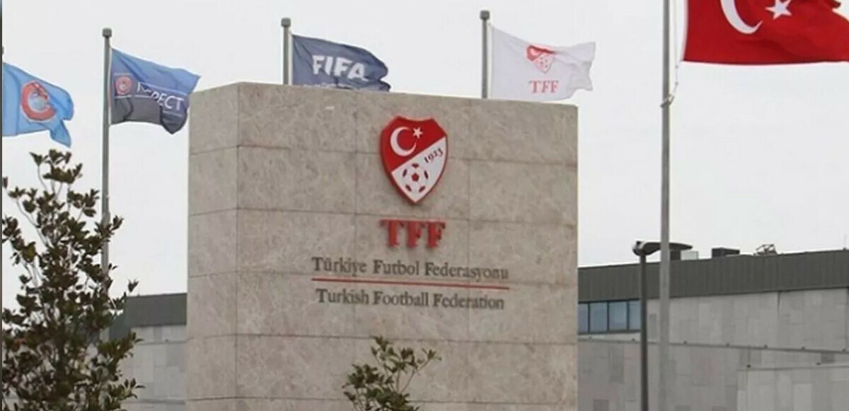 Son dakika! TFF&#039;den 10 kulübe puan silme cezası 