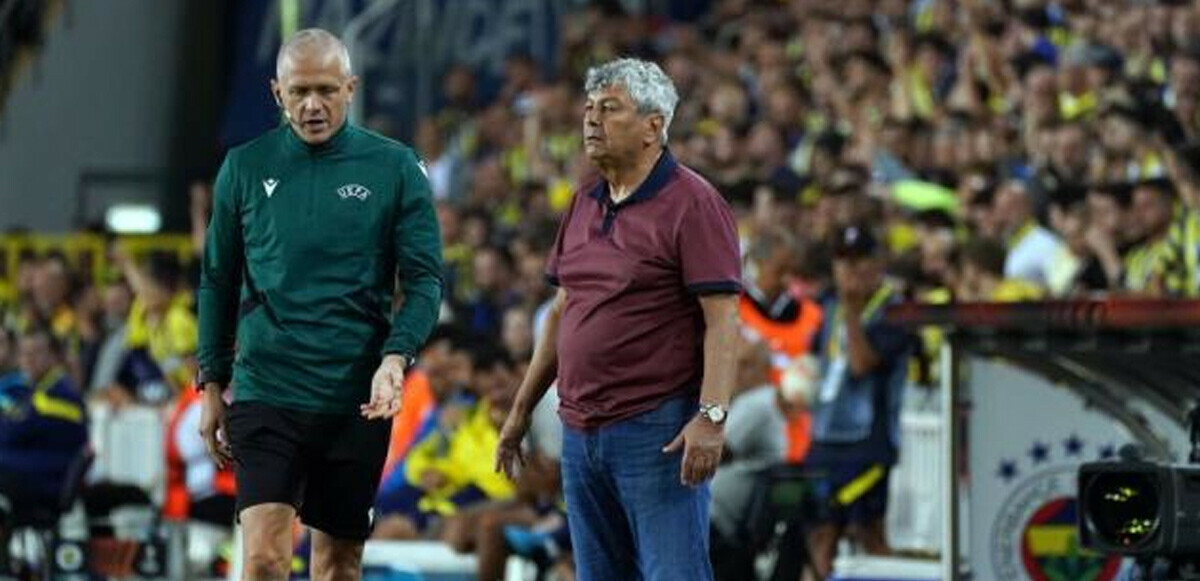 Mircea Lucescu&#039;dan Fenerbahçe itirafı: Teklif geldi, kabul etmedim