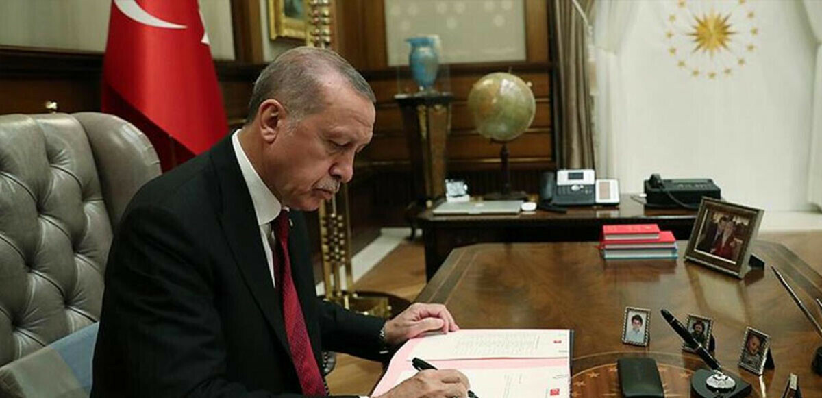 Cumhurbaşkanı Erdoğan imzayı attı! Yeni atama kararları Resmi Gazete&#039;de