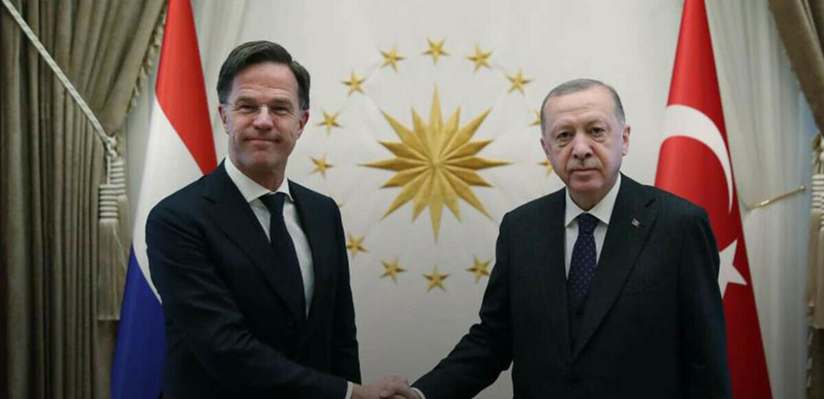 Hollanda Başbakanı Mark Rutte'den Türkiye'ye 'tahıl anlaşması' övgüsü: Takdire şayan