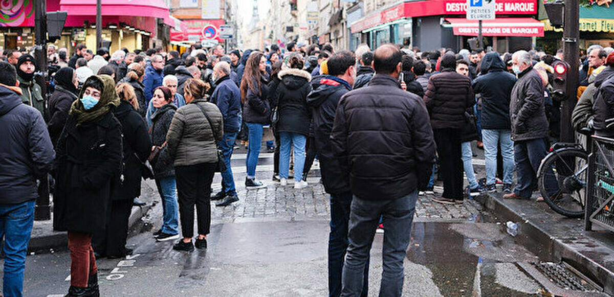 Paris saldırganı hakkındaki gözaltı kararı kaldırıldı: Kliniğe sevk edildi