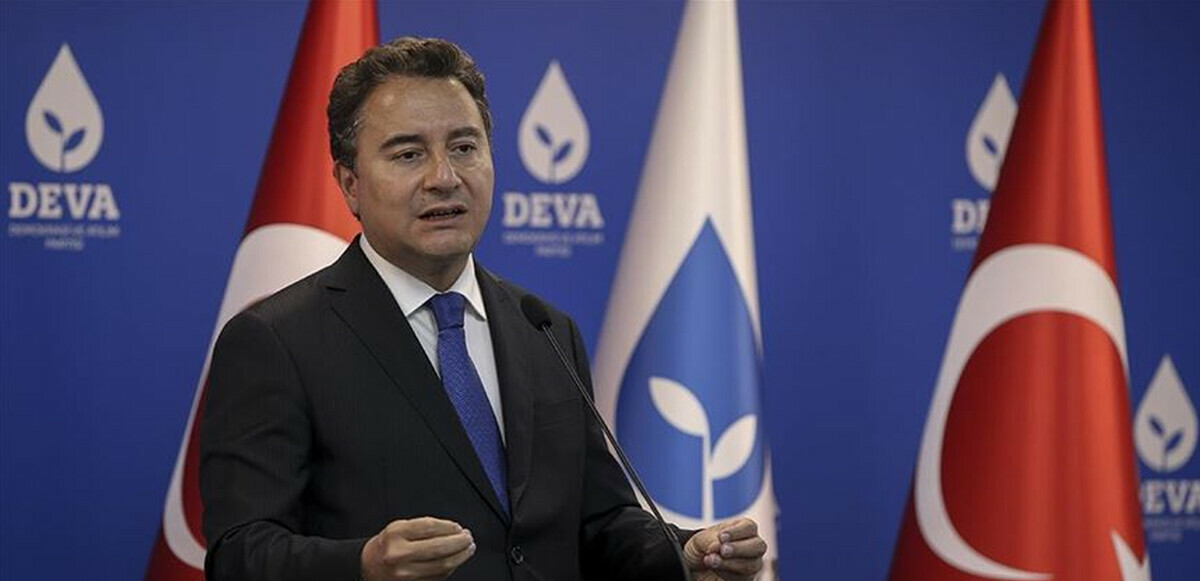 Ali Babacan&#039;dan tedirgin adaylık açıklaması: Umarız fazla bir anlaşmazlık çıkmaz