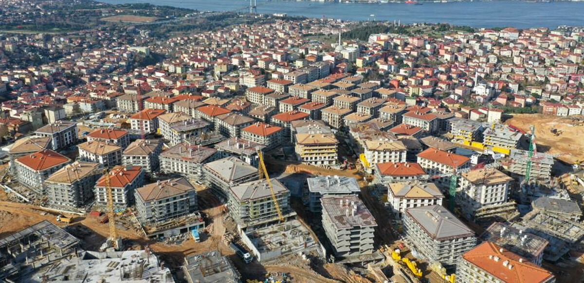 İstanbul’da 695 bin bağımsız birimin dönüşümü tamamlandı