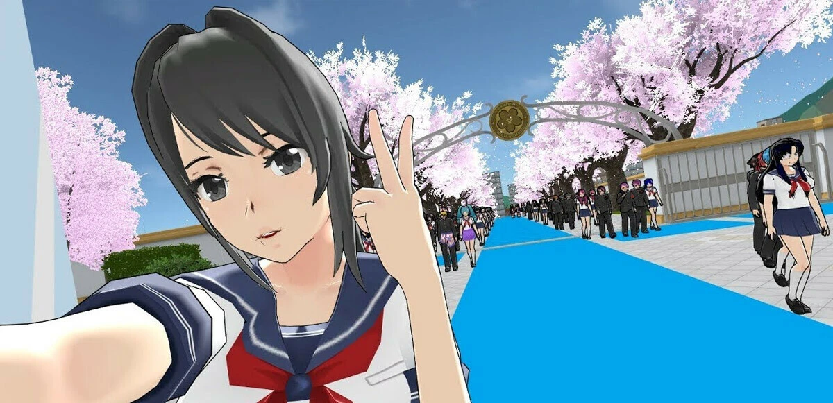 Anne ve babalar bu oyuna dikkat: 'Yandere Simulator' çocukları vahşete yönlendiriyor