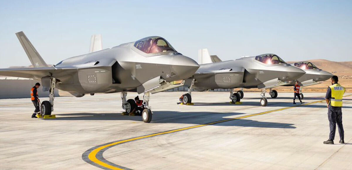 F-35 hüsranı: ABD çağrı yaptı, İsrail hemen tedbir aldı