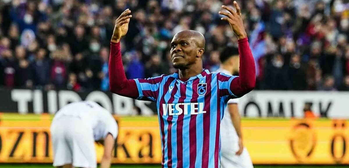 Anthony Nwakaeme, Süper Lig&#039;e dönüyor!