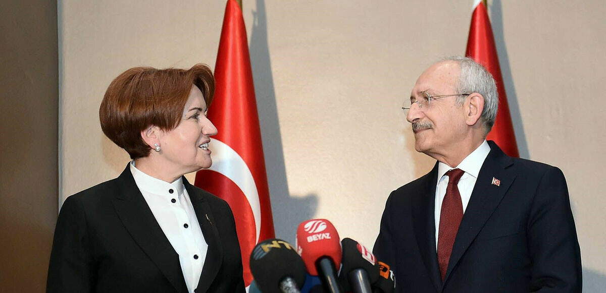 Son dakika: Saraçhane krizi sonrasında ilk yüz yüze görüşme! Kemal Kılıçdaroğlu ve Meral Akşener bir araya geliyor