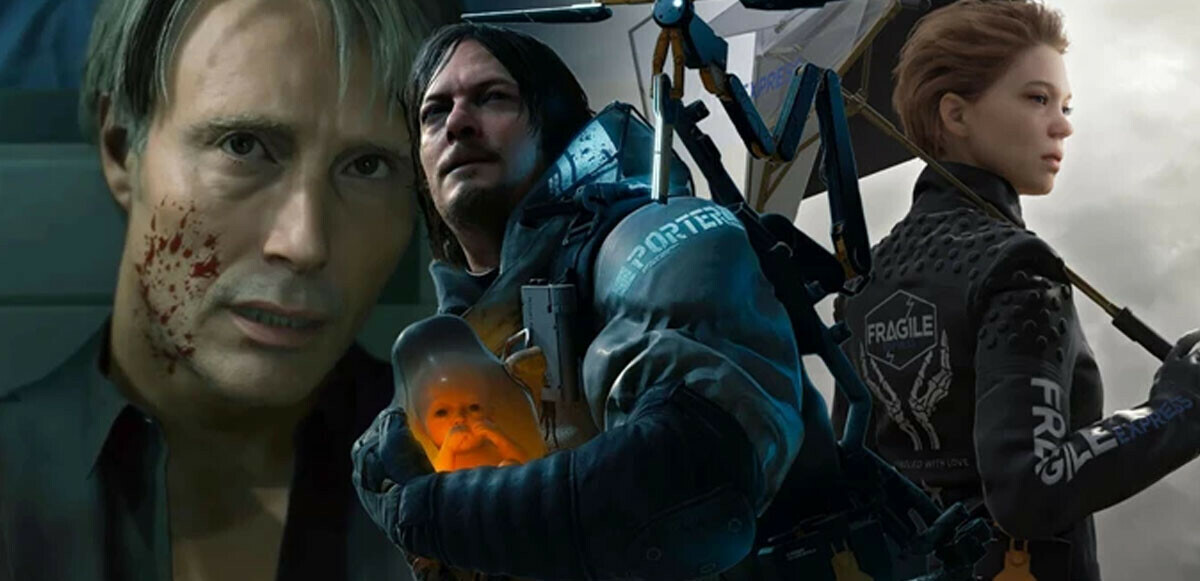 Death Stranding 2&#039;nin çıkış tarihi belli oldu