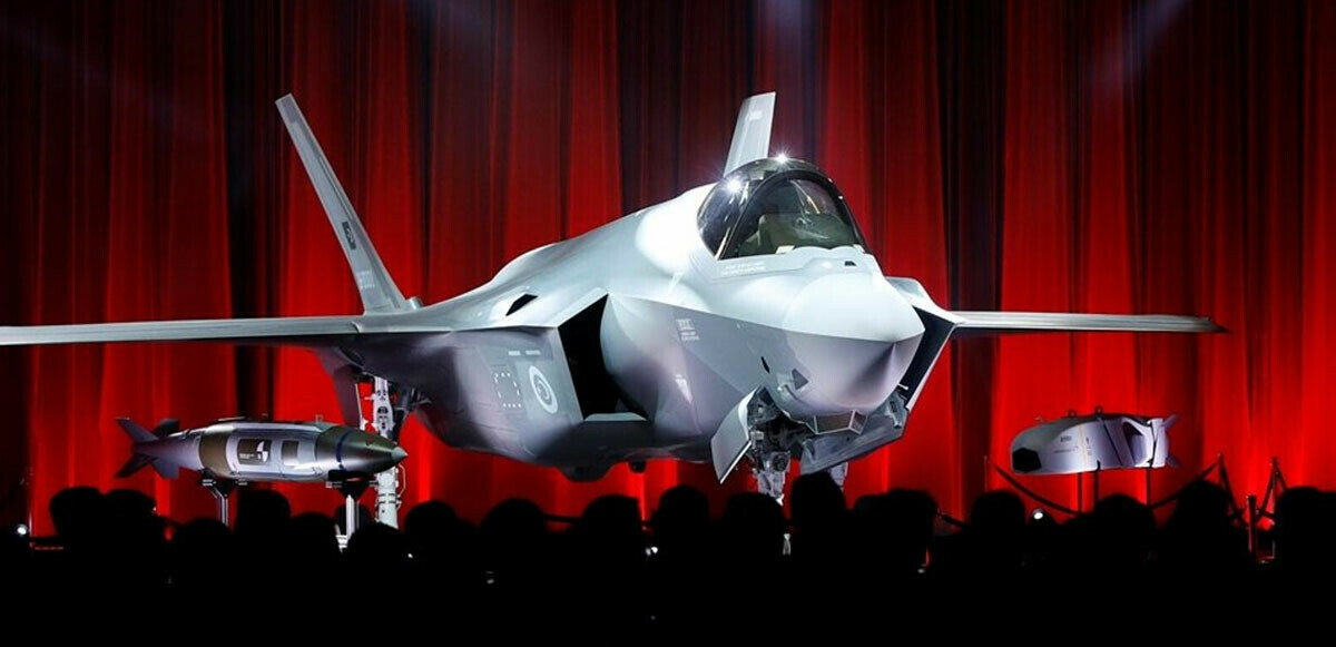 ABD ile Türkiye arasında F-35 pazarlığı başlıyor!