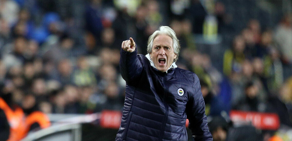 Sarı-lacivertli takımda &#039;kırmızı&#039; alarm! Jorge Jesus önlemini aldı! (Fenerbahçe- Hatayspor muhtemel 11&#039;ler)